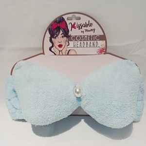 Kissable by MinxNY women cosmetic headband